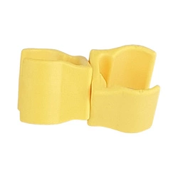 Złączka obrotowa do tyczek żółta – Legend Sport