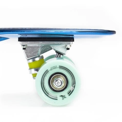 DESKOROLKA NILS EXTREME PNB01 BLUE ELECTROSTYLE PENNYBOARD