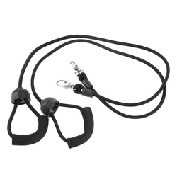 Stepper skośny z linkami HMS S3033 Żółty