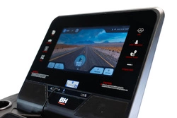 Bieżnia RS1200 TFT BH Fitness