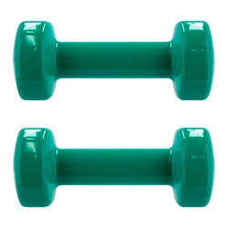 Zestaw hantli winylowych Spokey SHAPE 2x 2 kg