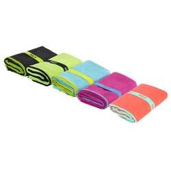 NCR11 blue-green ręcznik z mikrofibry 140x70 cm NILS CAMP