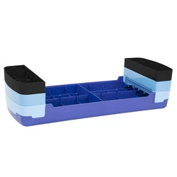 Step do aerobiku HMS AS004 Blue/L.Blue