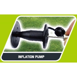 BRAMKA DO PIŁKI NOŻNEJ SKŁADANA 91X43X61CM 36X17X24CM Z REGULACJĄ WYSOKOŚCI I SZEROKOŚCI