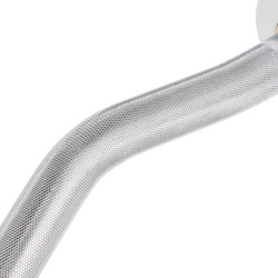 Gryf olimpijski łamany GOL160 8.3kg 1200mm + ZG1000 black HMS Premium