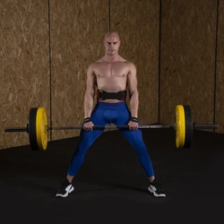 Pas do ćwiczeń siłowych PA3449 HMS rozm. M