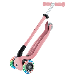 Hulajnoga z siedziskiem jeździk Globber GO•UP ACTIVE LIGHTS 360 (749-310)