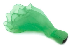 Piłeczka z chustą do żonglowania i gier 6 szt.