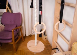 Akcesoria gimnastyczne BenchK A204