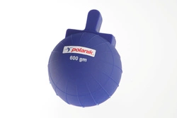 Piłeczka oszczepnicza z uchwytem Polanik JKB-0,6 600g