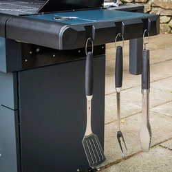 SAHARA ZESTAW AKCESORIÓW DO GRILLOWANIA