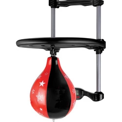 Zestaw bokserski dla dzieci z mocowaniem na drzwi