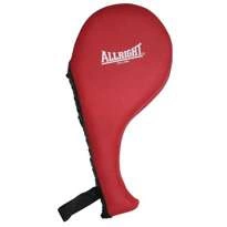 Packa do taekwondo pojedyncza BLACK-RED