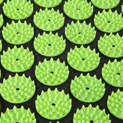 Mata do akupresury AKM03 BLACK SET HMS PREMIUM