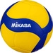 Piłka siatkowa Mikasa VT500W żółto-niebieska