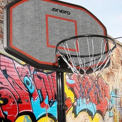 Zestaw regulowany do koszykówki Enero senior 2.0 - 3.04m