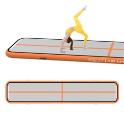 Ścieżka akrobatyczna dmuchana 4Fizjo AIR MAT 5 x 1 x 0,15 m