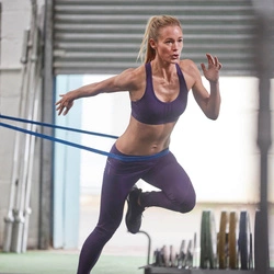 ADIDAS TAŚMA OPOROWA 4,45 CM ADTB-10607BK