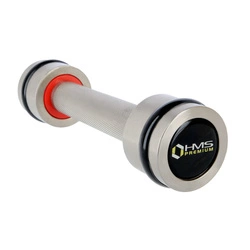 Hantla chromowana HMS Premium HH02 2 x 2 KG