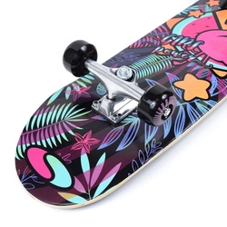 Deskorolka BS-Q3108FC Flamingo