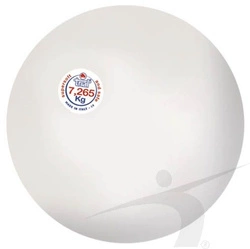 Kula treningowa miękka Polanik Trial VDL72 (7,26kg)