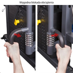 Suwnica ze stosem HMS CYKLOP 2 Semi Commercial