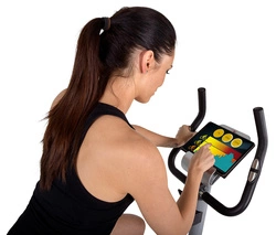 Rower Christopeit AL1 czarny