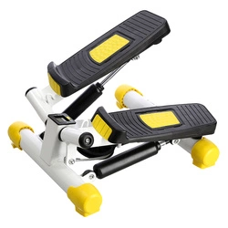 Stepper skośny z linkami HMS S3033 Żółty