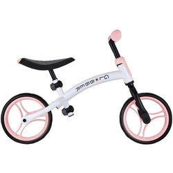Rowerek biegowy Globber GO Bike DUO 614-210 Pastel Pink