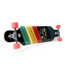 Deskorolka Longboard SMJ sport UT4209 California