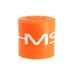 Guma do ćwiczeń HMS FB02 Floss Band 1.0 x 50 x 2080 MM Orange