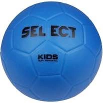 Gumowa piłka ręczna Select Soft Kids Liliput r.1