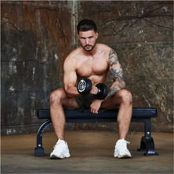 Ławka prosta GorillaSports