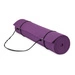 GAIAM ESSENTIALS MATA DO JOGI 6 MM Z PASKIEM FIOLETOWA 63313