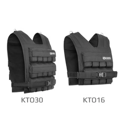 Kamizelka treningowa KTO30 z obciążeniem 30 kg HMS