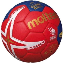 Piłka ręczna Molten meczowa MŚ Polska/Szwecja 2023 H3X5001-M3Z r.3