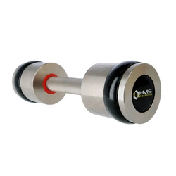 Hantla chromowana HMS Premium HH07 2 x 7 KG