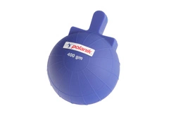 Piłeczka oszczepnicza z uchwytem Polanik JKB-0,4 400g