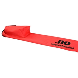 Komplet 4 szt. uchylna chorągiewka narożna + torba CFG -100SWB