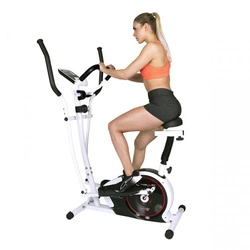 Orbitrek / Rower 2w1 Christopeit CT4