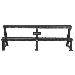 STR23 stojak na hantle duży z uchwytami HMS PREMIUM