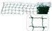 Siatka do badmintona zielona