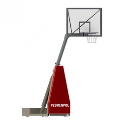 Kosz najazdowy NAJA MINI 125 regulacja ręczna