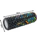 WAŁEK ROLLER DO ĆWICZEŃ CAMOUFLAGE 10x30CM ENERO FIT