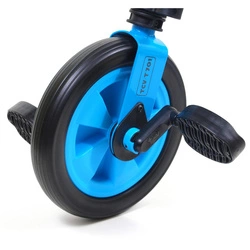 Rowerek 3-kołowy składany TCV-T701 niebieski