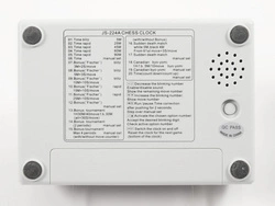 Zegar szachowy JS-224A
