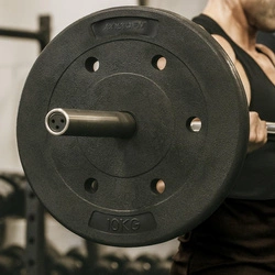 Obciążenie betonowe kompozytowe 10kg Eb Fit Fi26,5