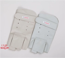 Rękawica treningowa z wydłużonymi palcami Polanik LHGR-L Prawa Rozm.L