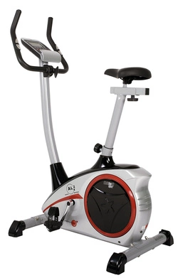 Rower Christopeit AL2 srebrny