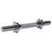 Gryf prosty z gwintem i zaciskiem 30MM x 35 CM HMS GPR  35